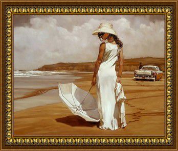 Алмазная мозаика Милато "Очарование" Z-150