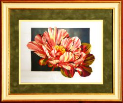 N0013 "Утренняя звезда" (Рисуем иглой)