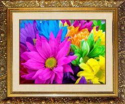 N-111 Алмазная мозаика МИЛАТО "Color Mix"