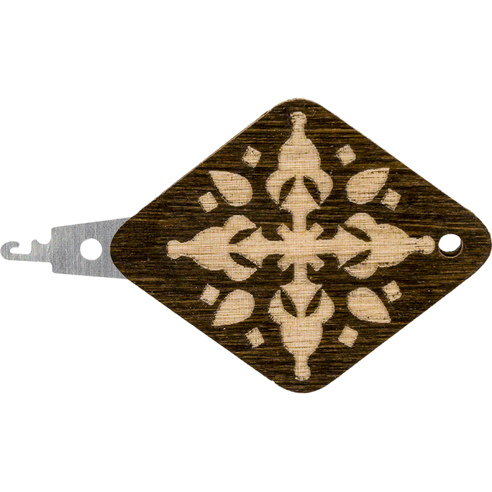 Нитковдеватель ВОЛШЕБНАЯ СТРАНА FLNT-001 5*7.5см