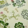 Схема для вышивания Owlforest «Герцог Клевер» 0052-ГК-С