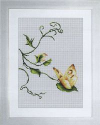 B2243 Набор для вышивания Luca-S "Прикосновение"