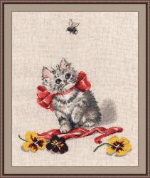 581 Маленький охотник (Овен)