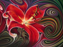  "Волшебная лилия" Ag 4629  (Гранни)