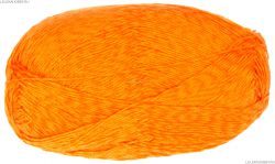 Пряжа ПЕХОРКА Жемчужная // 015 // 284 // Оранжевый