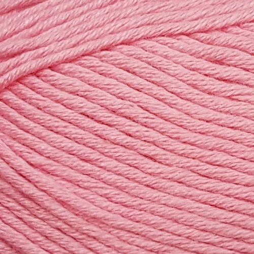 Пряжа ПЕХОРКА Лаконичная // 101 // 20 // Розовый