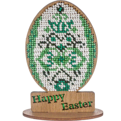 Набор для вышивания бисером по дереву FLK-335, 6.5*11см