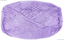 Пряжа ПЕХОРКА Жемчужная // 015 // 346 // Темная сирень