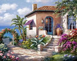  "Дом у моря" Ag 633  (Гранни)