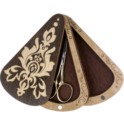 Шкатулка для рукоделия FLZB(N)-019 (5*11см.)