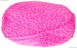 Пряжа ПЕХОРКА Жемчужная // 015 // 439 // Малиновый