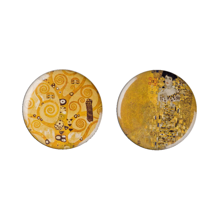 Магнитный двухсторонний держатель для игл ВОЛШЕБНАЯ  СТРАНА FLMH-088(M), 2.5см