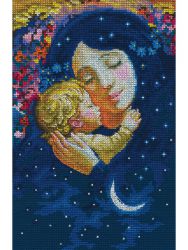 M635 Набор для вышивания РТО "Материнство"