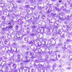 38928 Бисер прозрачная сирень (Preciosa) 