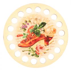 DZ31005 Органайзер для ниток Buratini