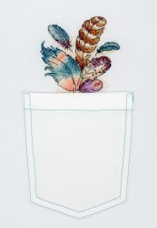 В-243 Набор для вышивания МП-студия "Воздушный букет"