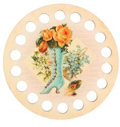 DZ31008 Органайзер для ниток Buratini