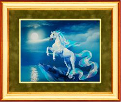 N0040 "Глория" (Рисуем иглой)