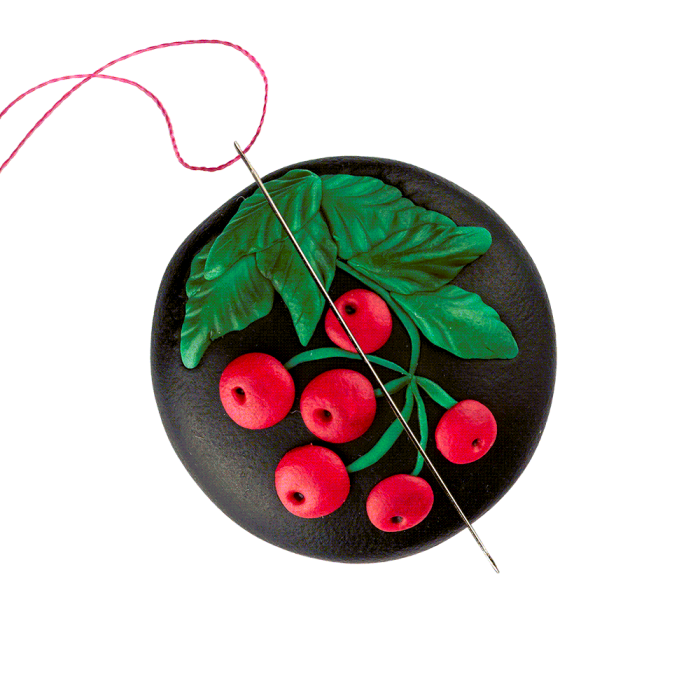 Магнитный держатель для игл из полимерной глины ВОЛШЕБНАЯ  СТРАНА FLMH-007(С)