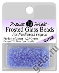 60168 Бисер MillHill "Семечки матовые" №11 4,25 г