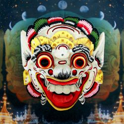 N0043 "Король и Шут" (Рисуем иглой)