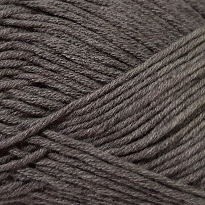Пряжа ПЕХОРКА Мультицветная // // 585 // Графит