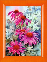 N-295 "Эхинацея розовая"  (PSP)