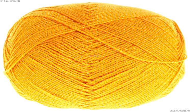 Пряжа ПЕХОРКА Мерцающая // 024 // 340 // Листопад