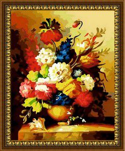 Алмазная мозаика Милато "Натюрморт" Z-182