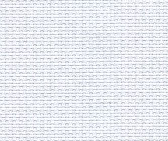 Канва Аида №14 Gamma, 50х50 см, белый, К04б