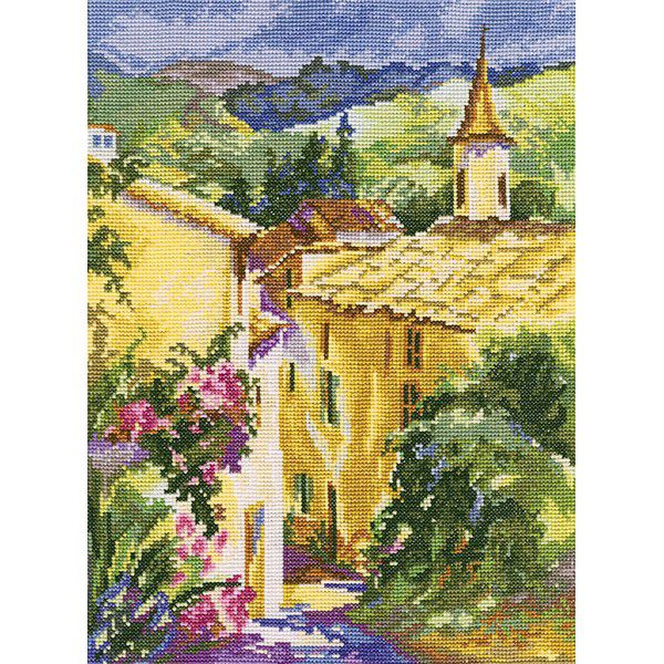 Набор для вышивания крестом РТО "Солнечная пастораль" М360