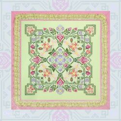 0210-ЦМ-С Схема для вышивания «Цветущий май»