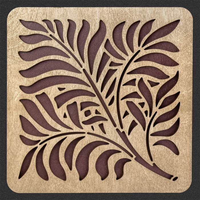 Крышка органайзера FLDD-004/9K