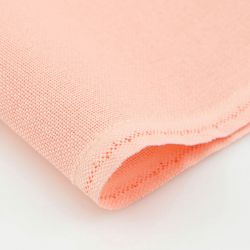 3270/4087 Канва Brittney Lugana 28 ct (персиковый)