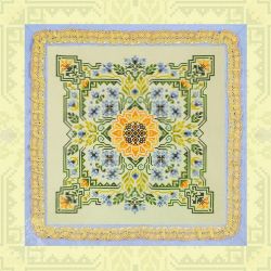 0211-ЖИ-С Схема для вышивания «Жаркий июль»