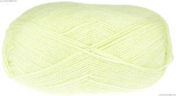 Пряжа ПЕХОРКА Великолепная // 007 // 193 // Светло-салатовый