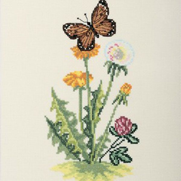 Набор для вышивания крестом РТО "Одуванчик" С176