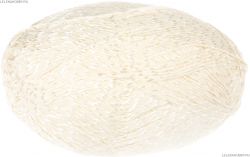 Пряжа ПЕХОРКА Хлопок натуральный 425м // 037 // 166 // Суровый