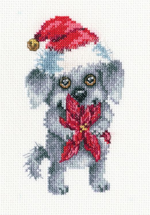 Набор для вышивания крестом РТО "Розыгрыш-1" С292