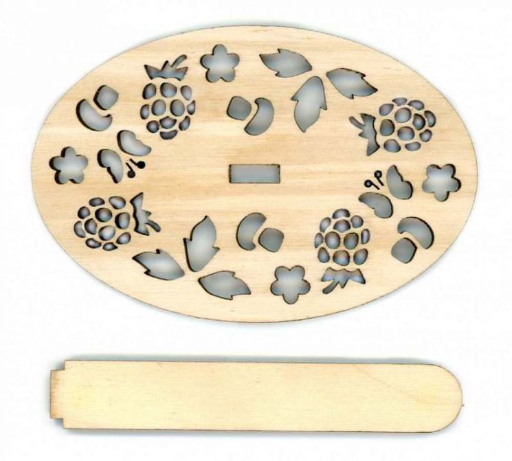 РА-022 Подставка М.П.Студия МАША и МЕДВЕДЬ