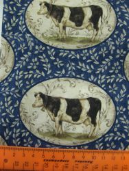 Ткань для пэчворка (1 отрез) 