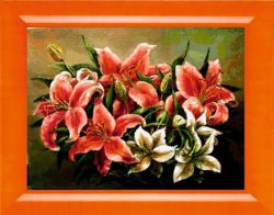 009 "Лилии"  (PSP)