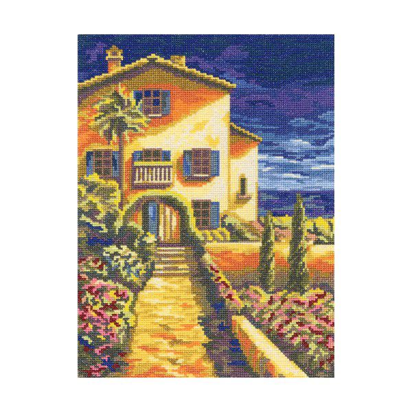 М475 Набор для вышивания РТО "Ривьера"