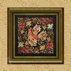 0227-ЖП-С Схема для вышивания «Жар-птица»