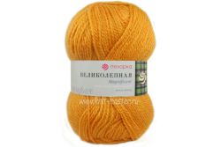 Пряжа ПЕХОРКА Великолепная // 007 // 340 // Листопад