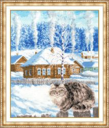 МД-011 Была зима (Золотое Руно)