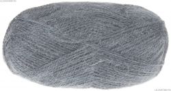 Пряжа ПЕХОРКА Великолепная // 007 // 393 // Светлый маренго