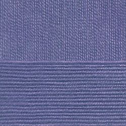 Пряжа ПЕХОРКА Народная классика // 106 // 22 // Сирень