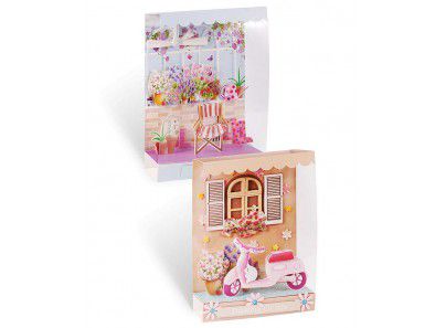 Набор для скрапбукинга (для создания миниатюр) Белоснежка 626-SB