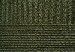 Пряжа ПЕХОРКА Народная классика // 106 // 32 // Табак